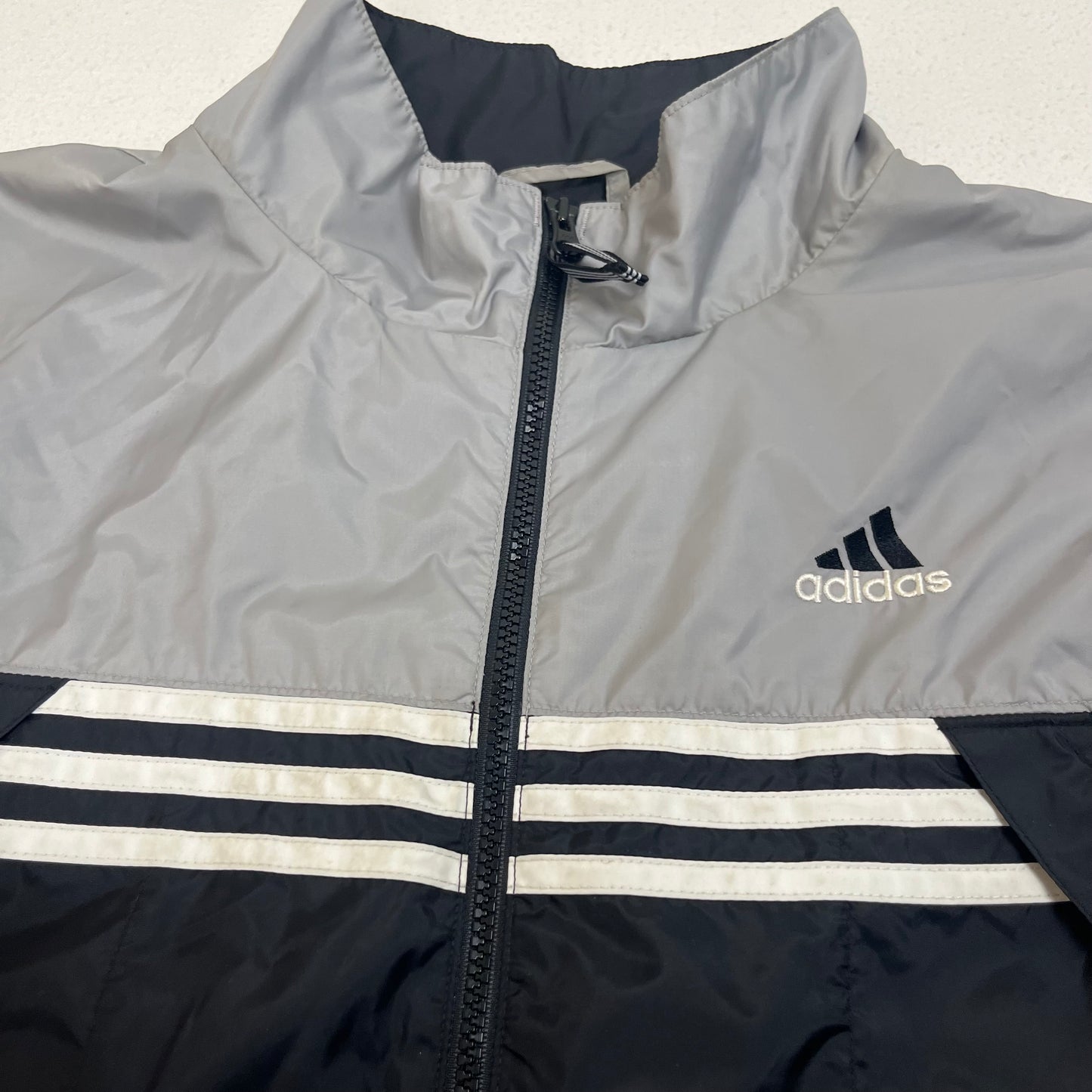 Vintage Adidas Windbreaker Jacket