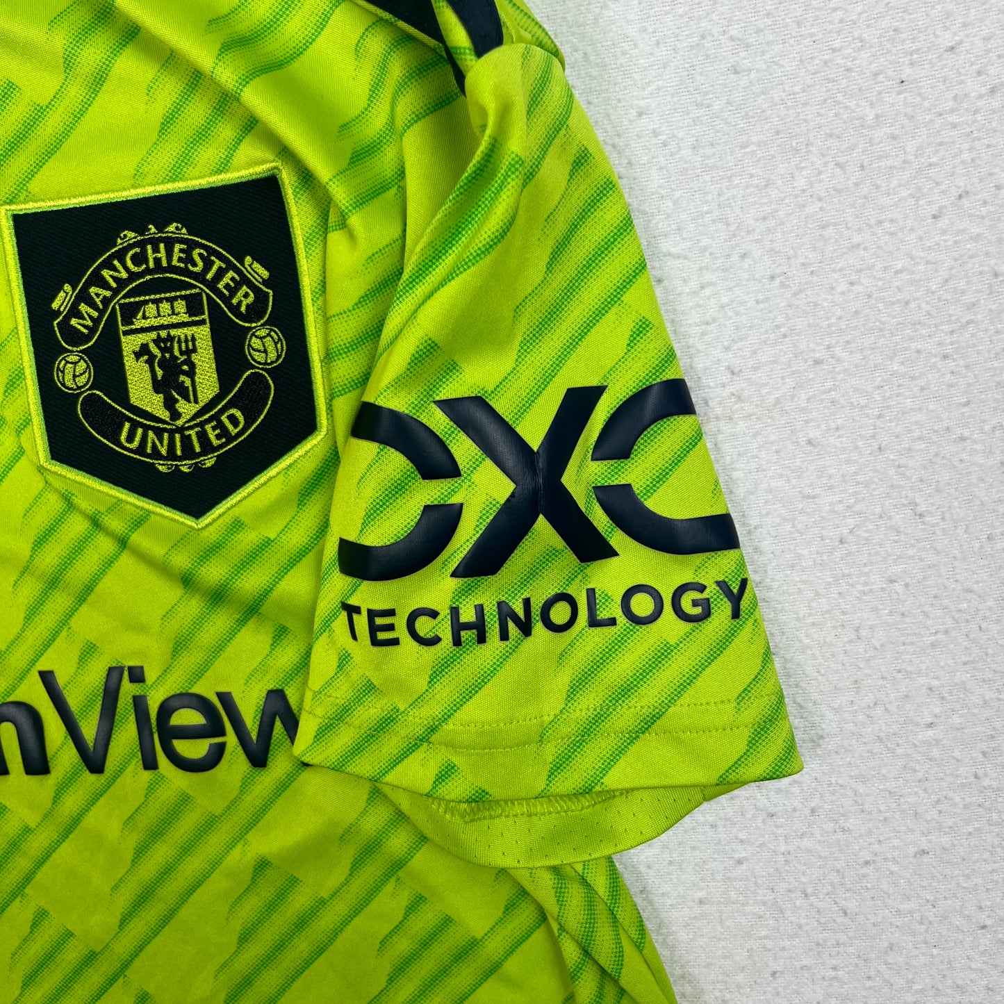 Adidas Manchester United 2022/23 Third Soccer Kit
