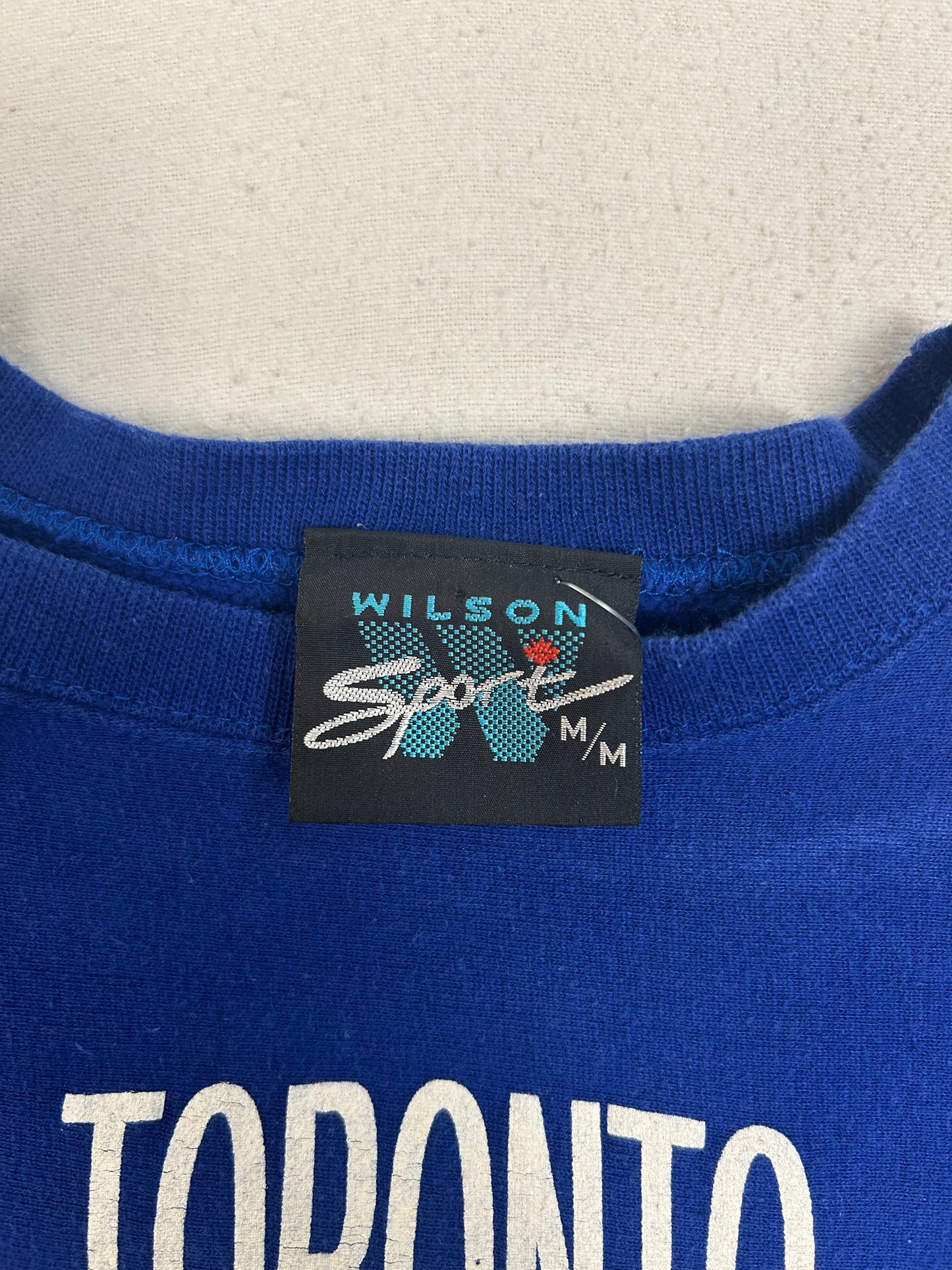 Vintage Toronto Blue Jays Crewneck