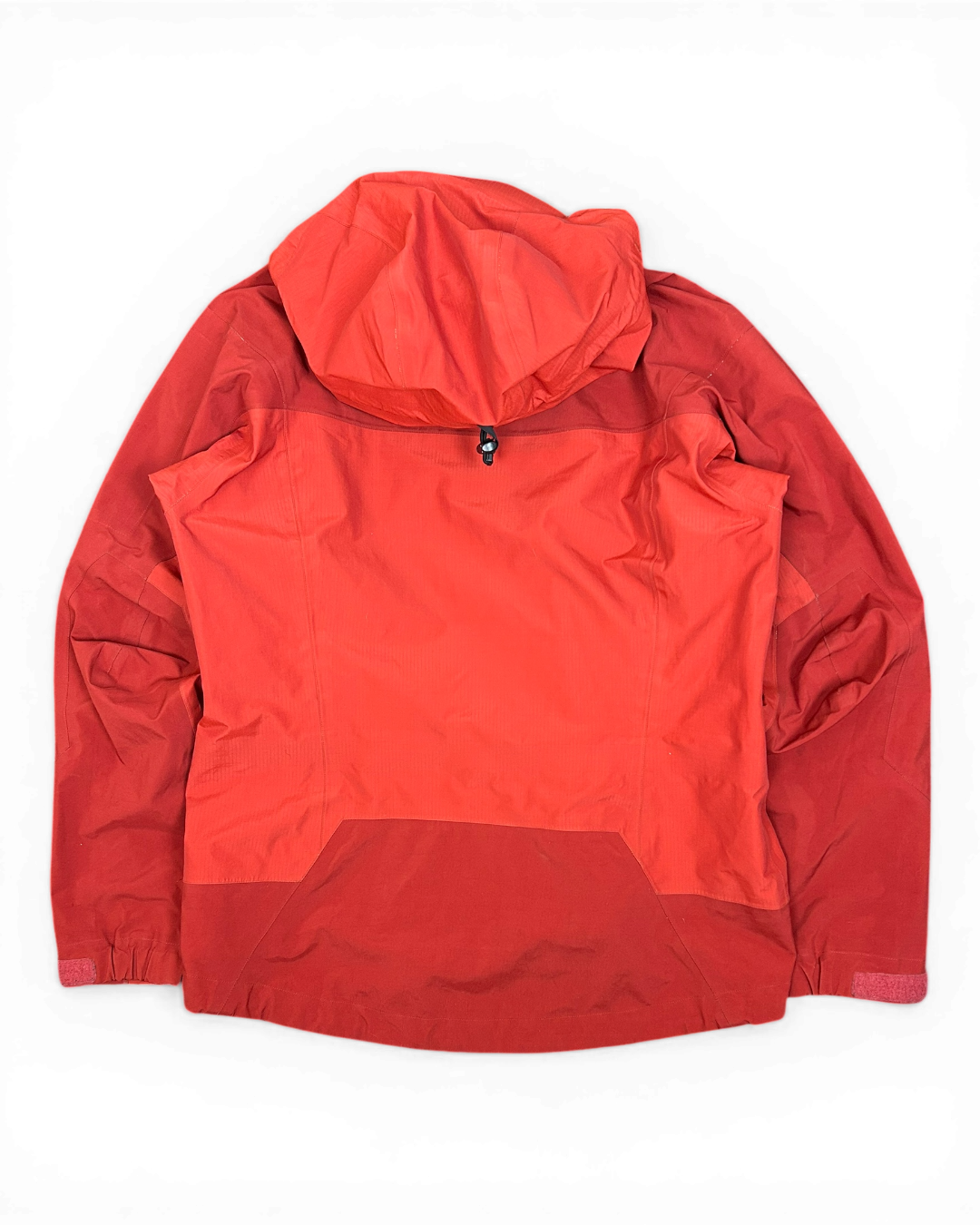Arc'teryx Theta SV Sangria Red Gore-Tex Rain Jacket