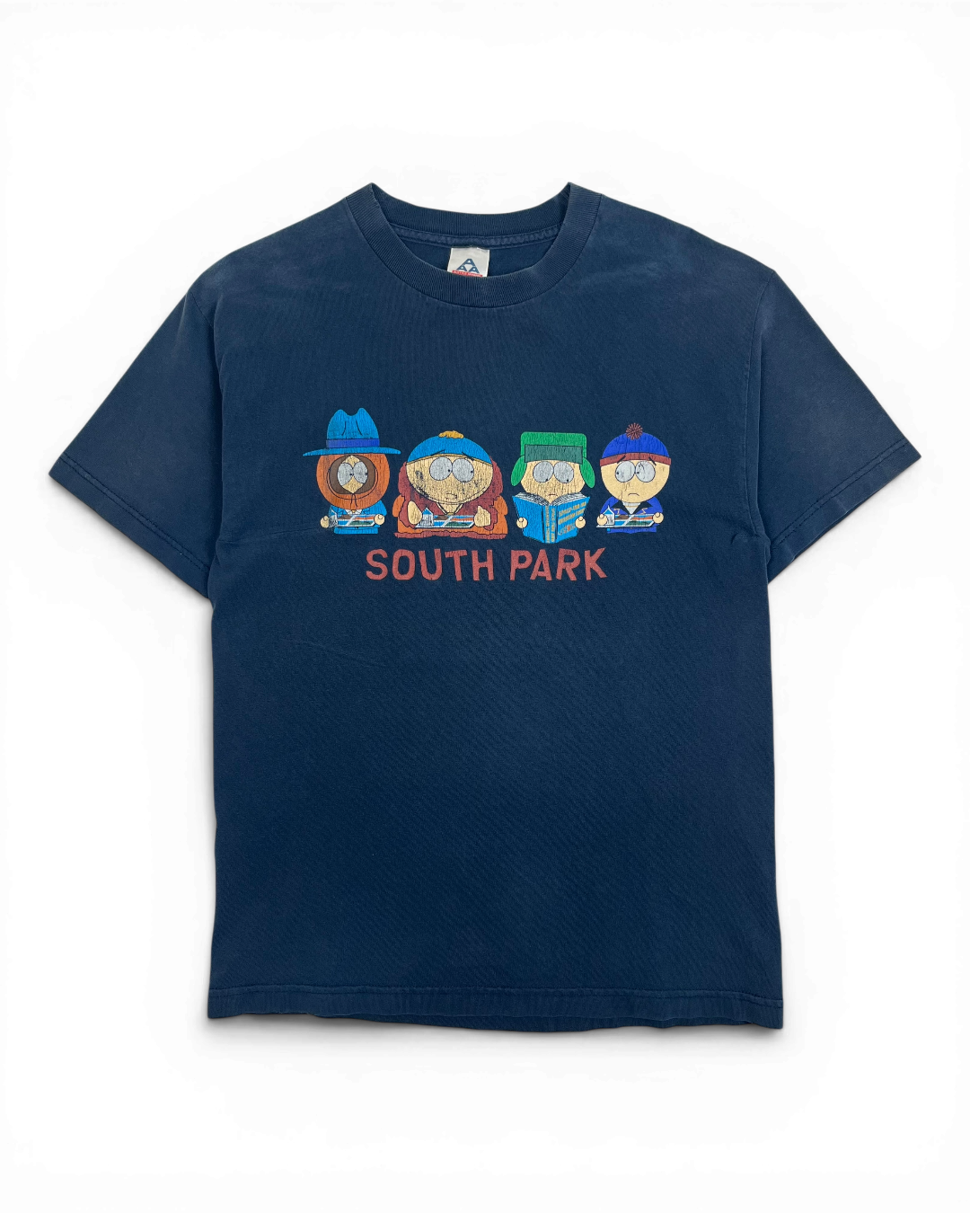 Vintage South Park Navy Tee