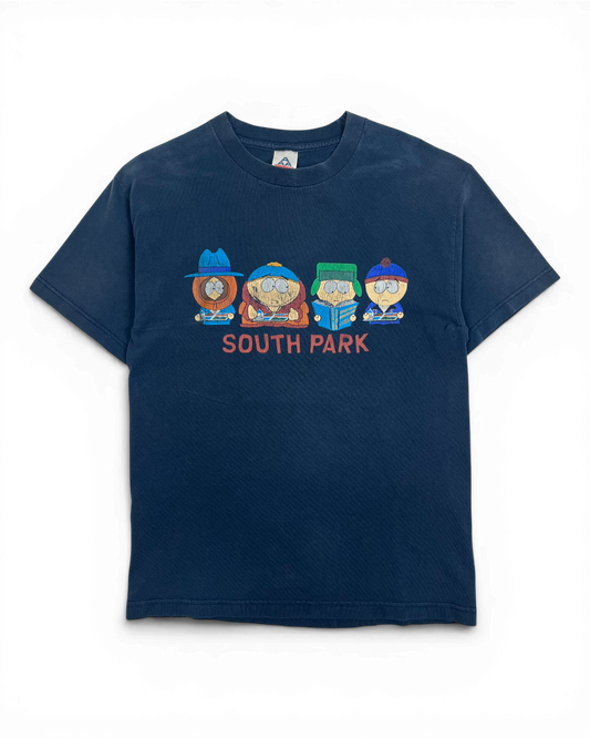 Vintage South Park Navy Tee