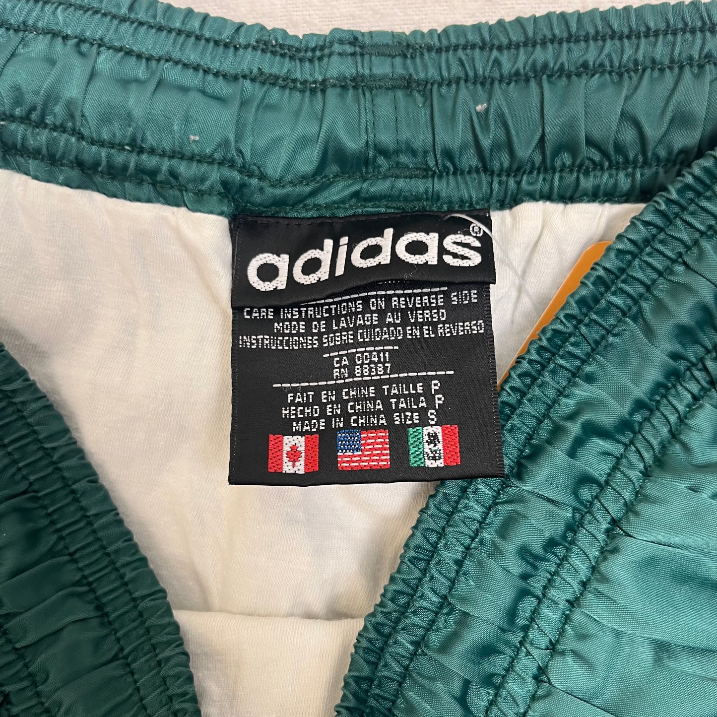 Vintage Adidas Shorts