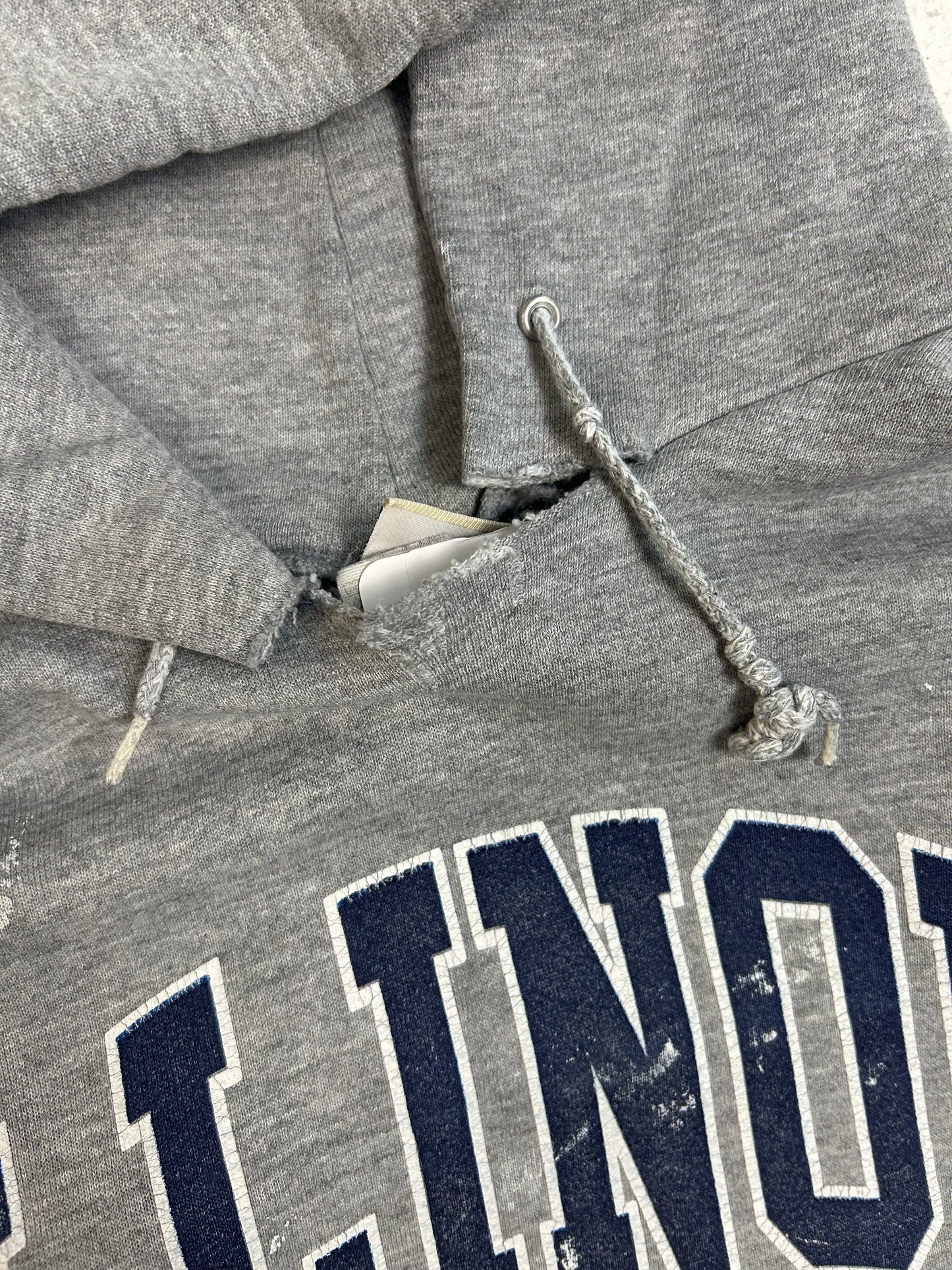 Vintage Illinois Painter Hoodie