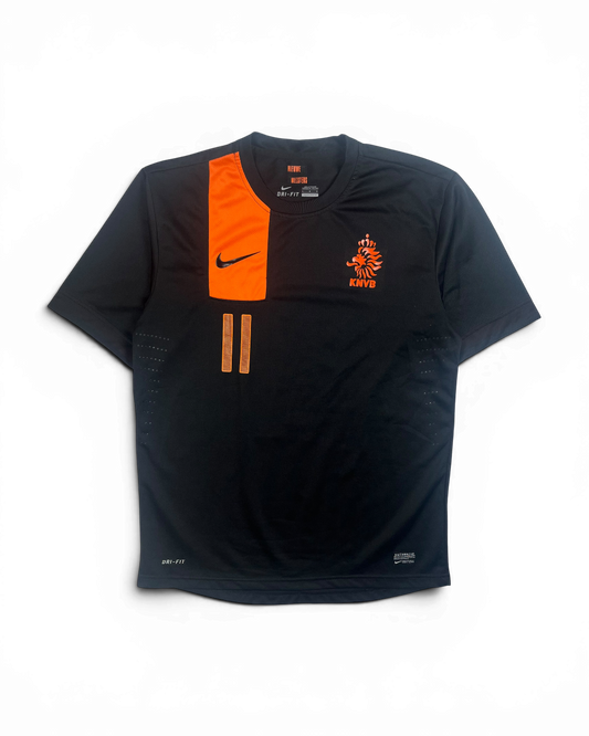 Nike Netherlands Robben 2012/13 Away Soccer Kit