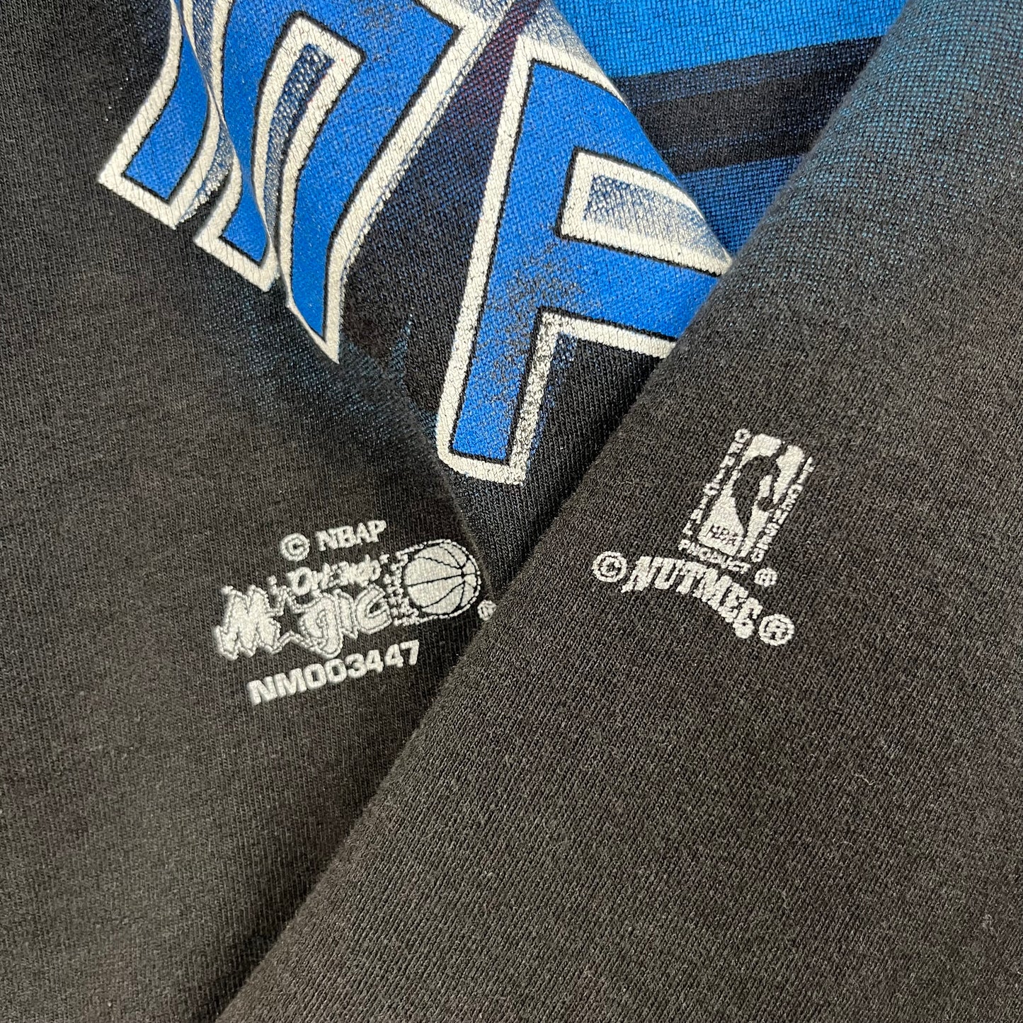 Vintage Orlando Magic Tee