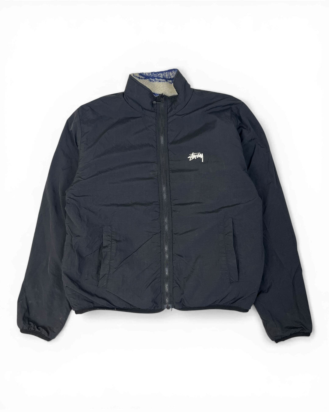 Stussy Dragon Fleece