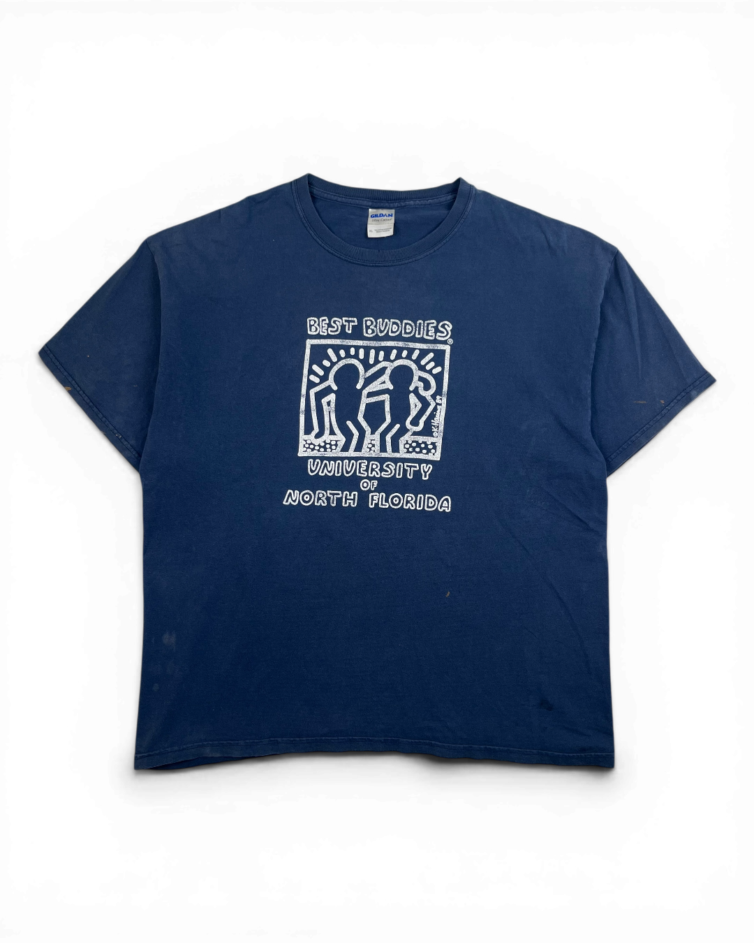 2000's Keith Harring Tee