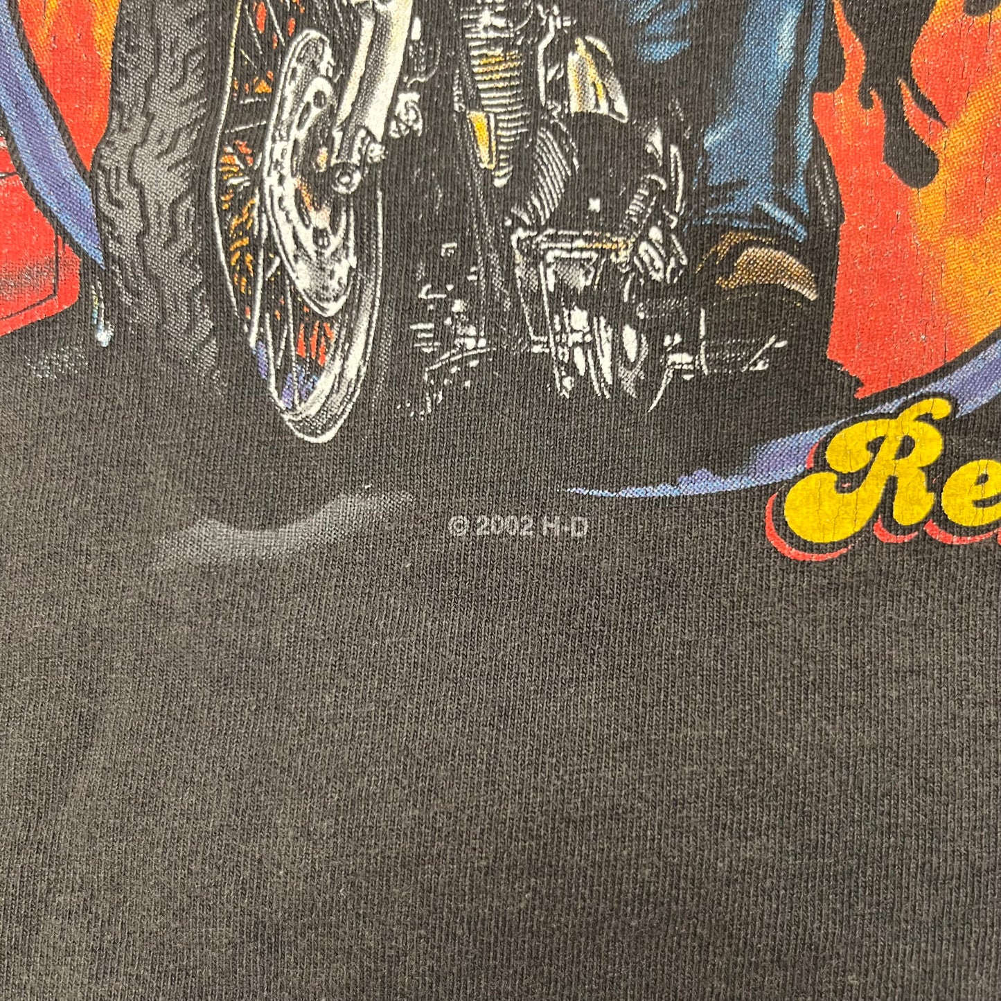 Harley Davidson Reno Nevada Tank Top