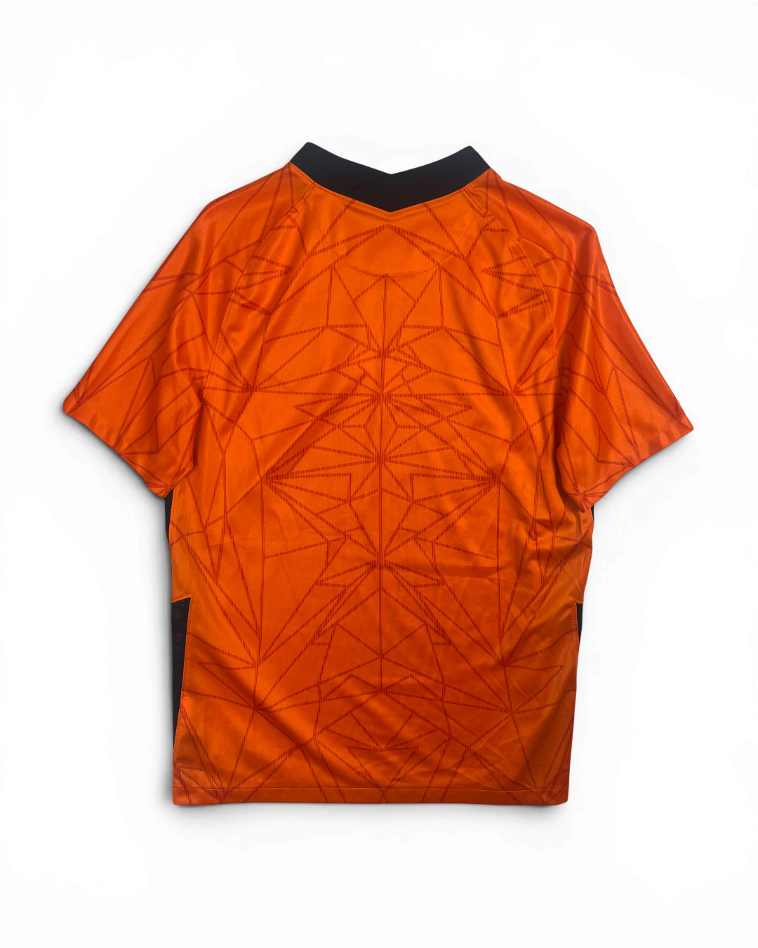 Nike Netherlands 2020/21 Home Soccer Kit