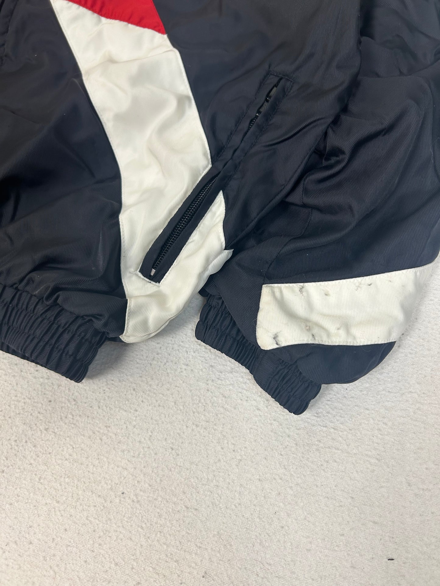 Vintage Umbro Canada Windbreaker