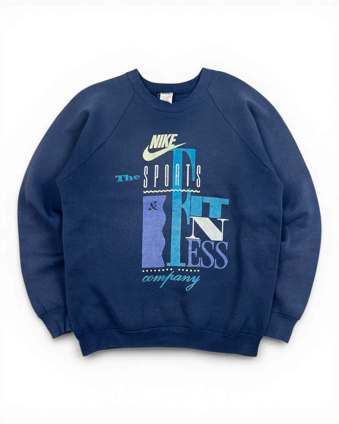Vintage Bootleg Nike Crewneck