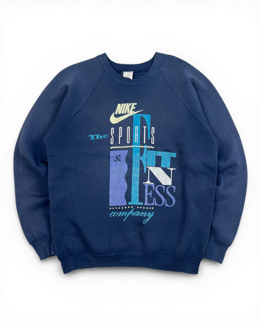 Vintage Bootleg Nike Crewneck