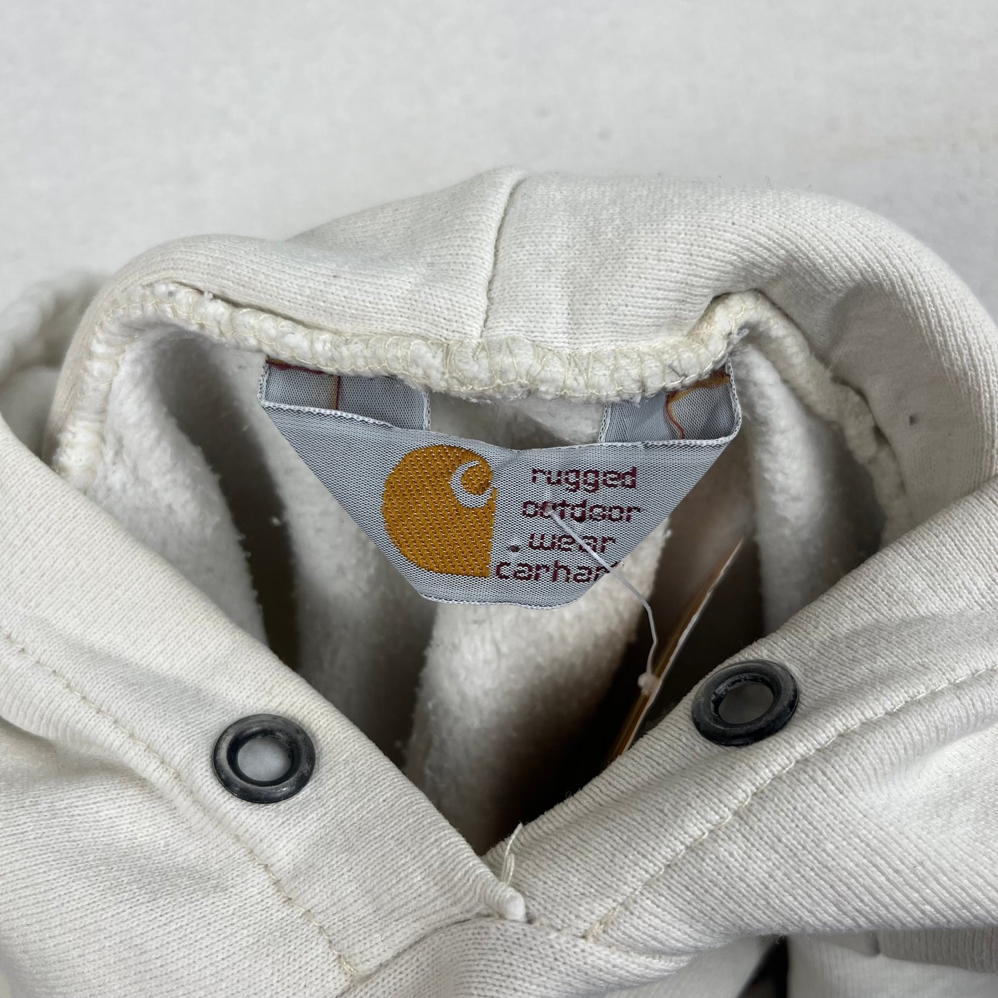 Vintage Carhartt Heavyweight Hoodie