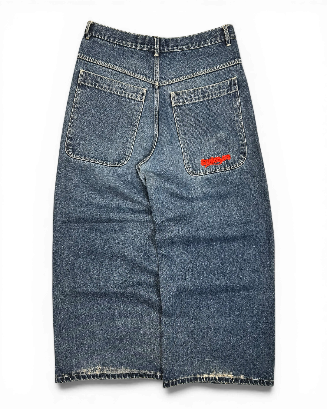 Vintage Snakeeyes Jeans