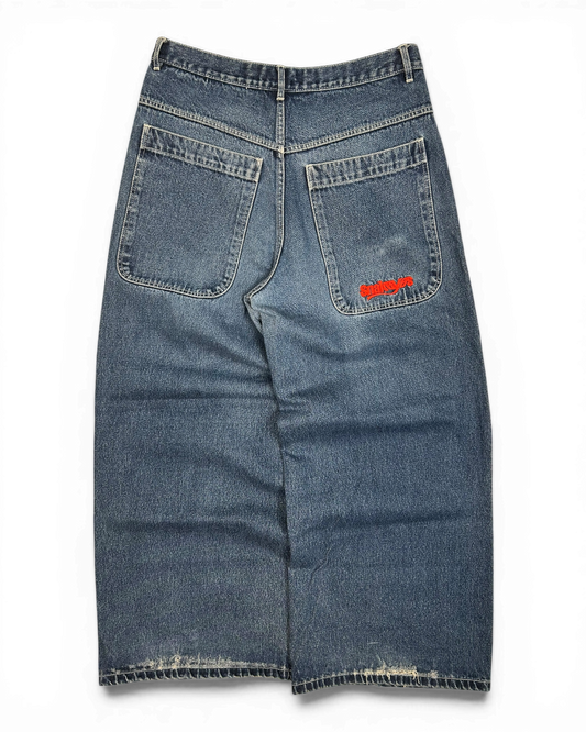 Vintage Snakeeyes Jeans