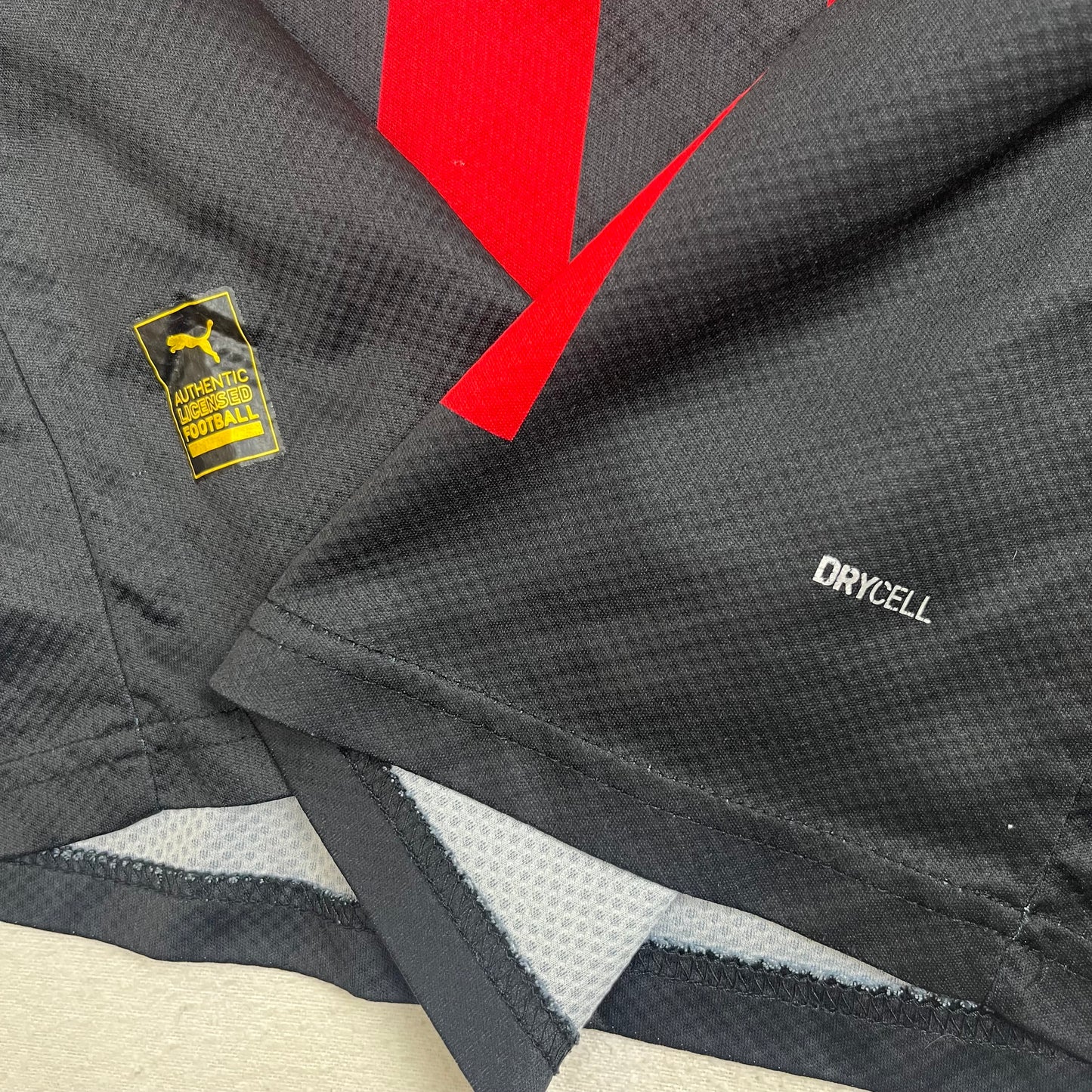 Puma AC Milan 2022/23 Home Soccer Kit
