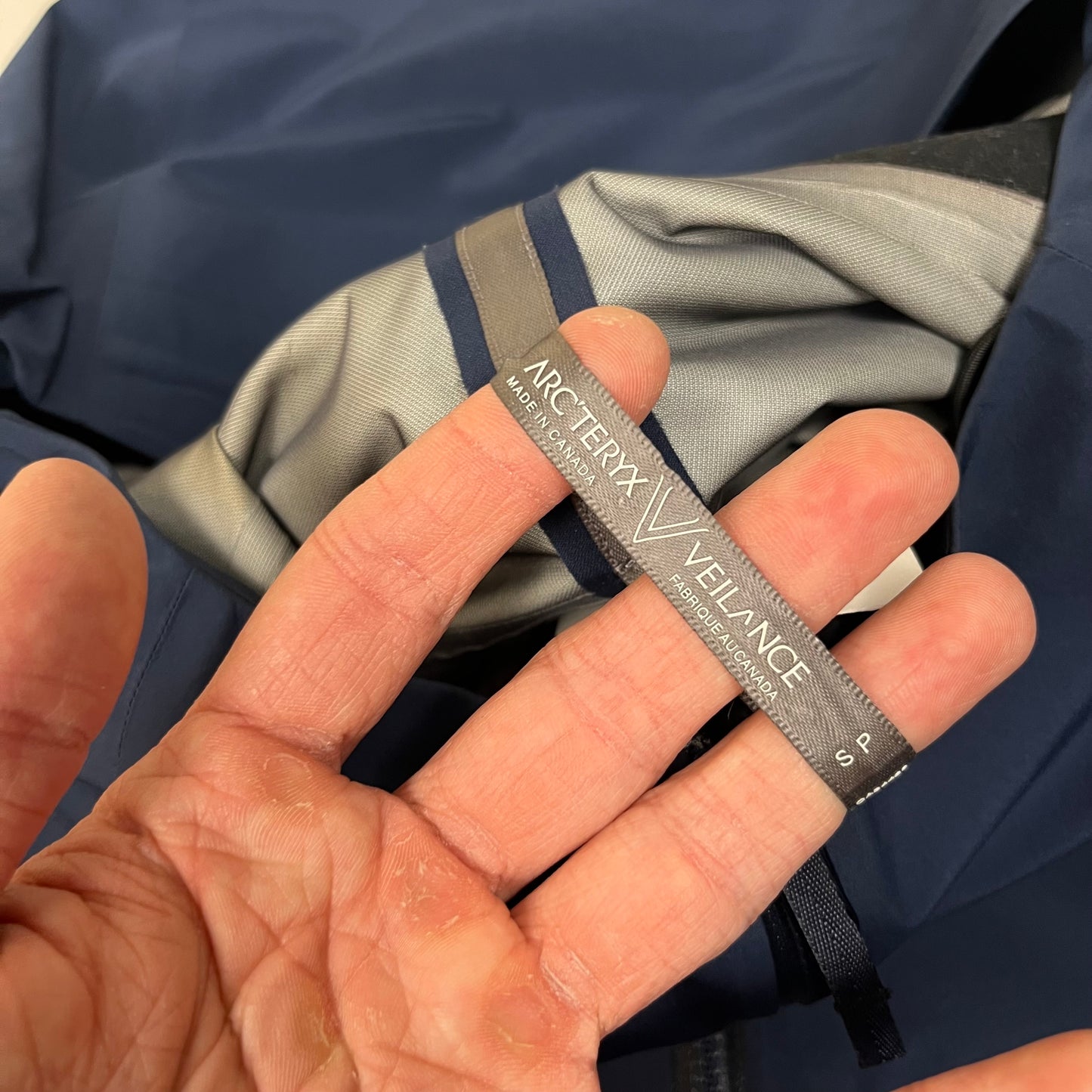 Arc'teryx Veilance Shell Jacket
