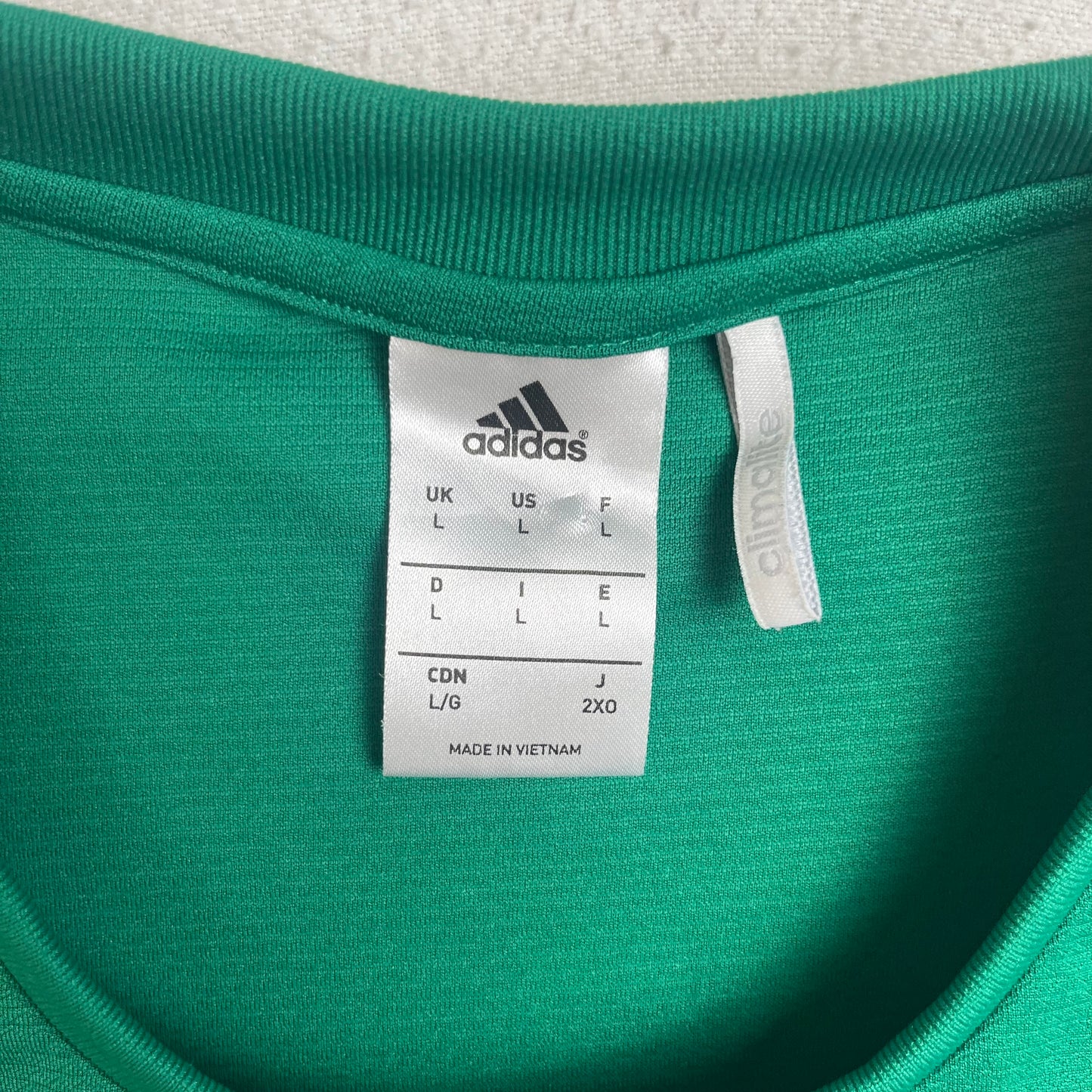 Adidas Mexico 2014/15 Home Soccer Kit