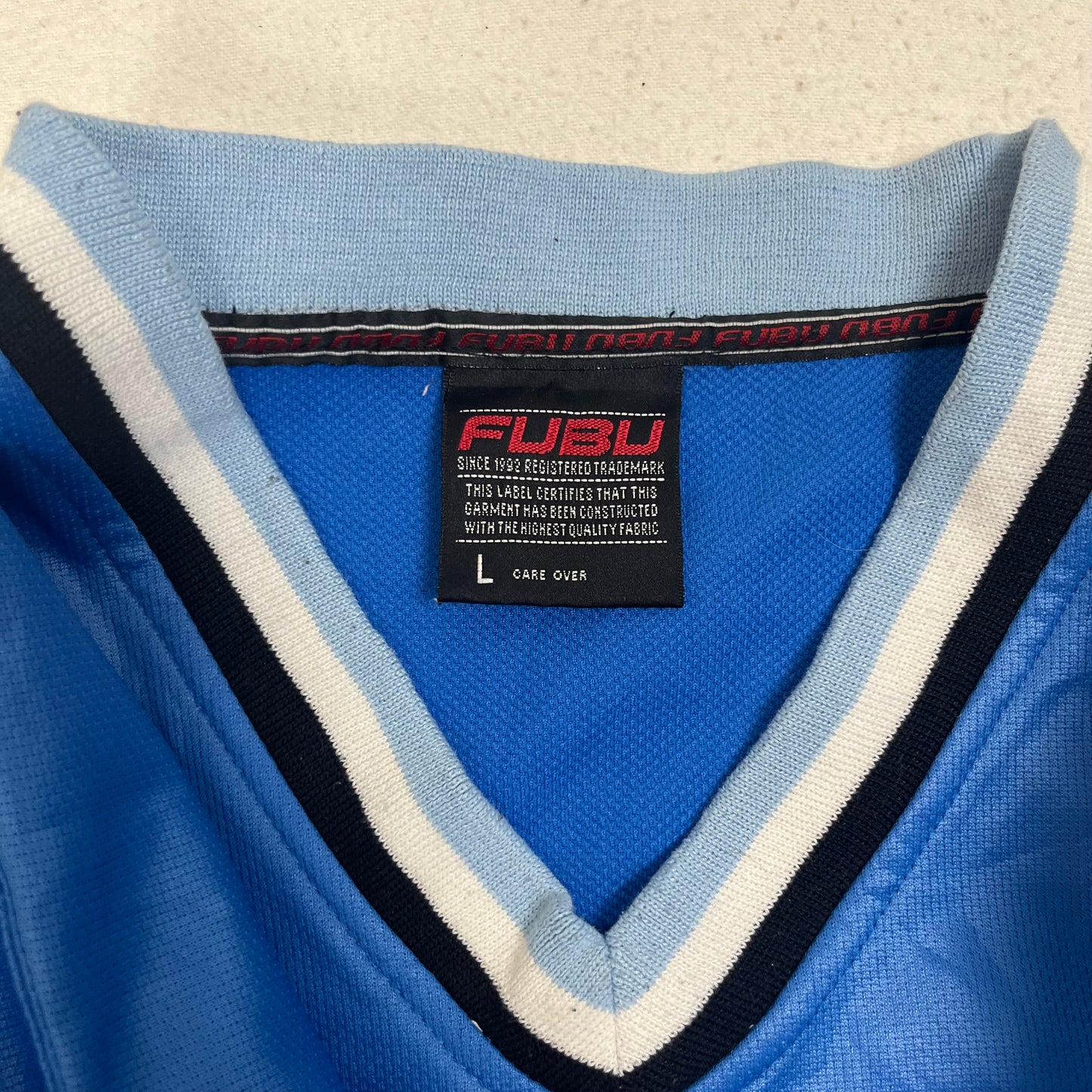 2000's Fubu Jersey