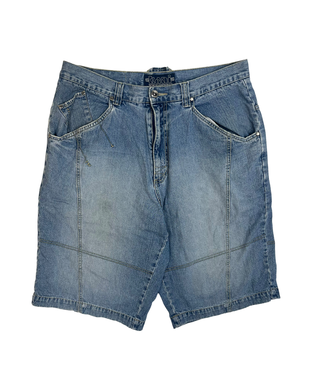 2000's Karl Kani Jorts