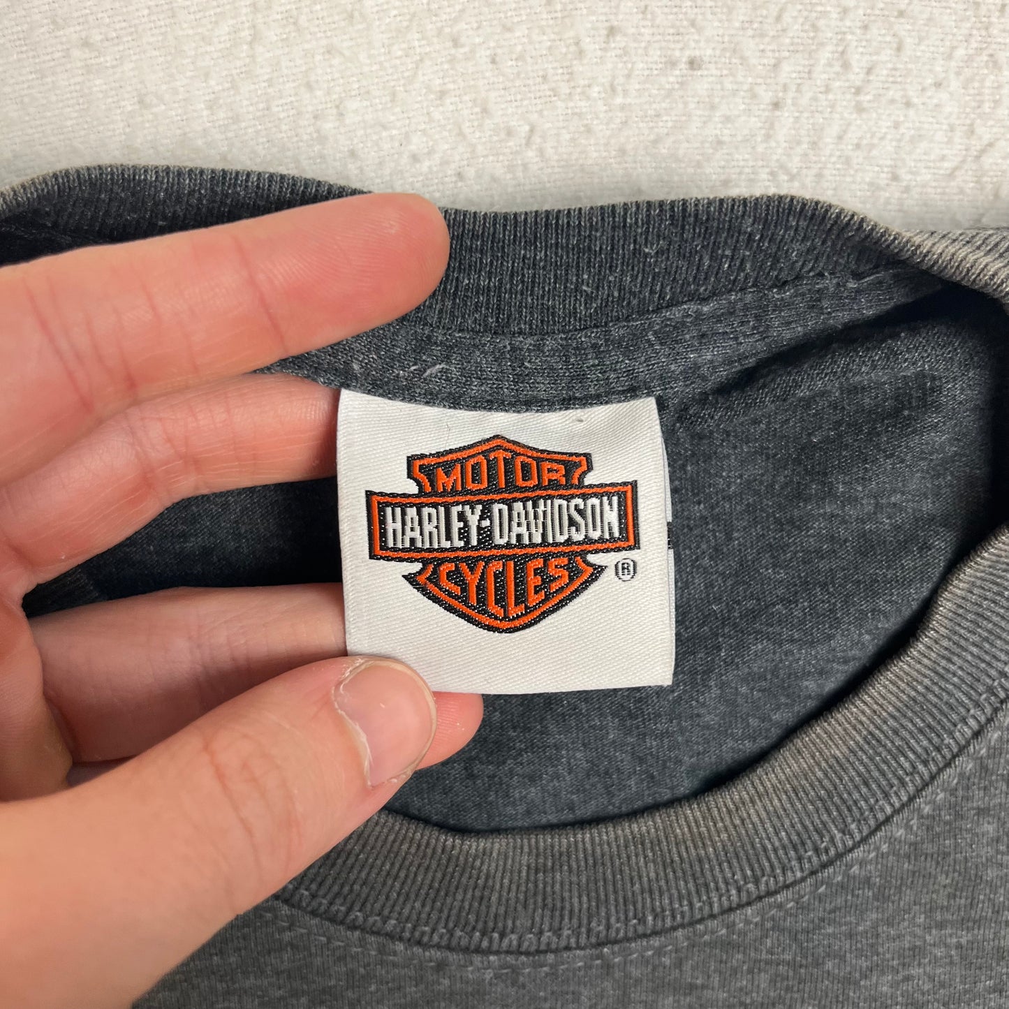 Harley Davidson Save A Horse Tank Top