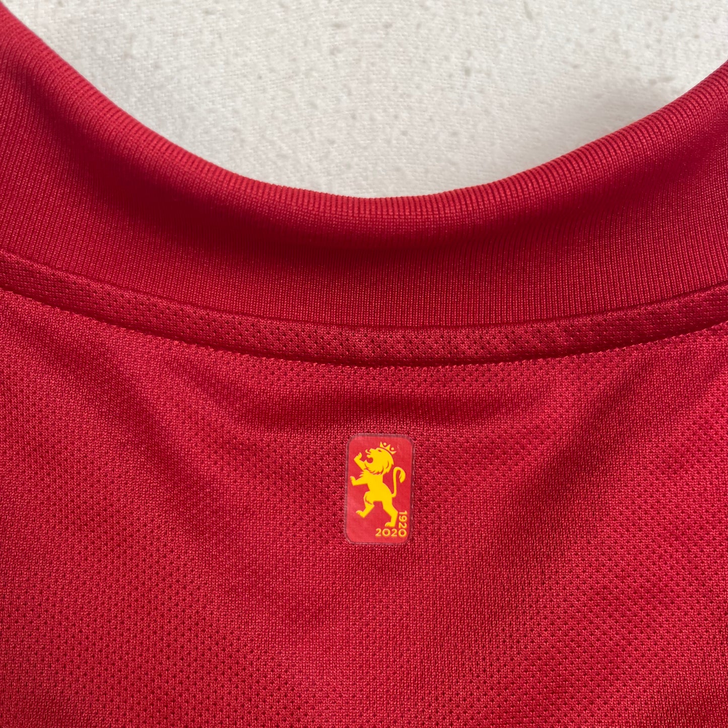 Adidas Spain 2020 Home Soccer Kit