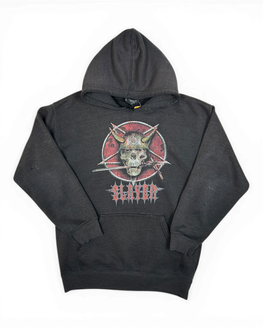 Vintage Slayer Hoodie