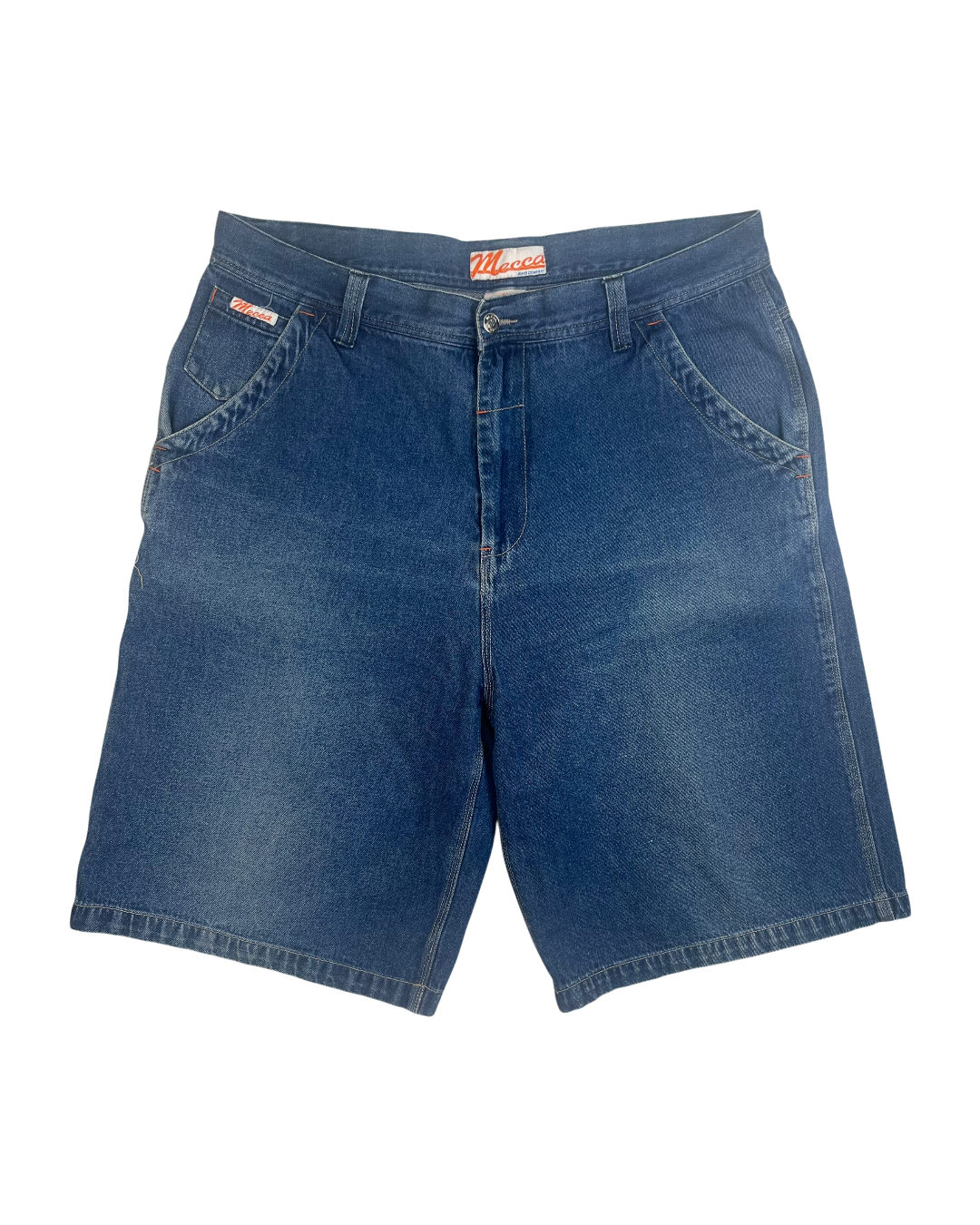 2000's Mecca Carpenter Jorts