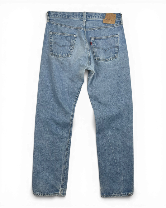 Vintage 1990's Levi's Blue Jeans