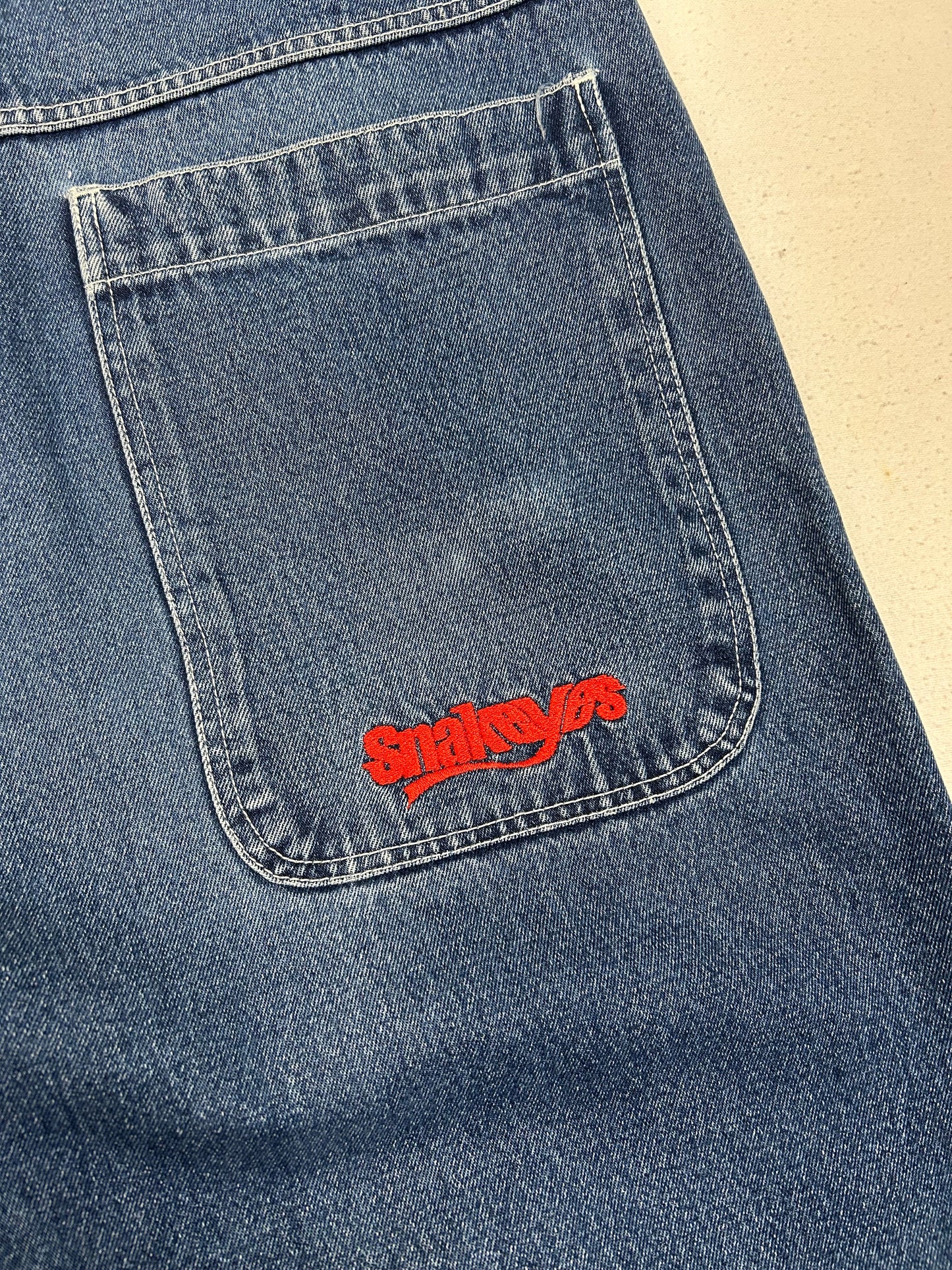 Vintage Snakeeyes Jeans