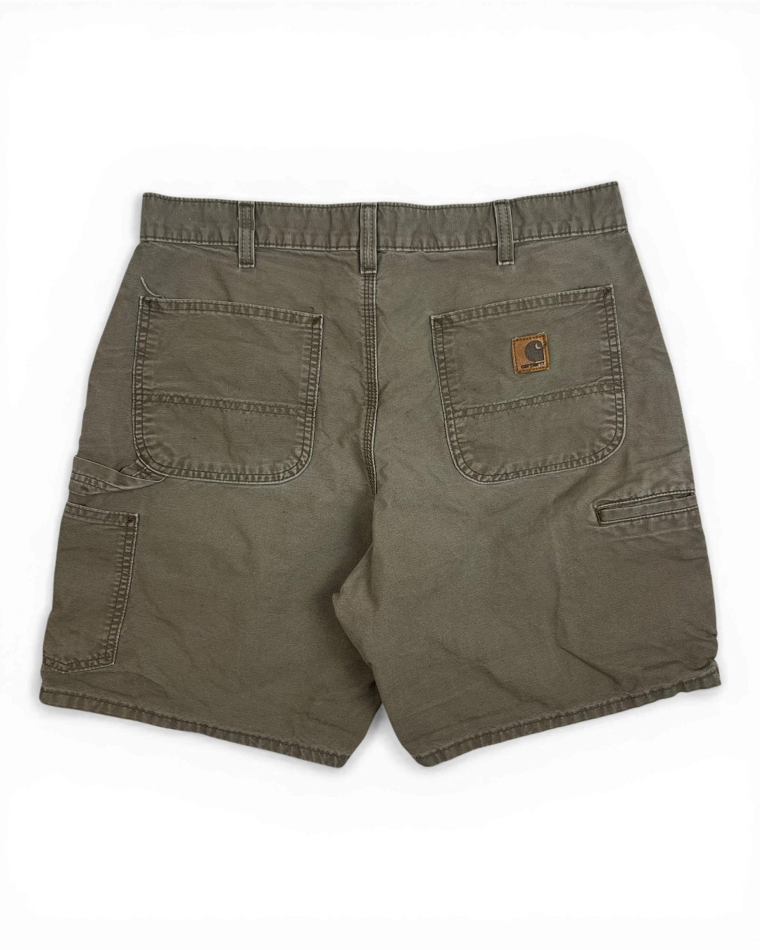 Carhartt Mocha Shorts