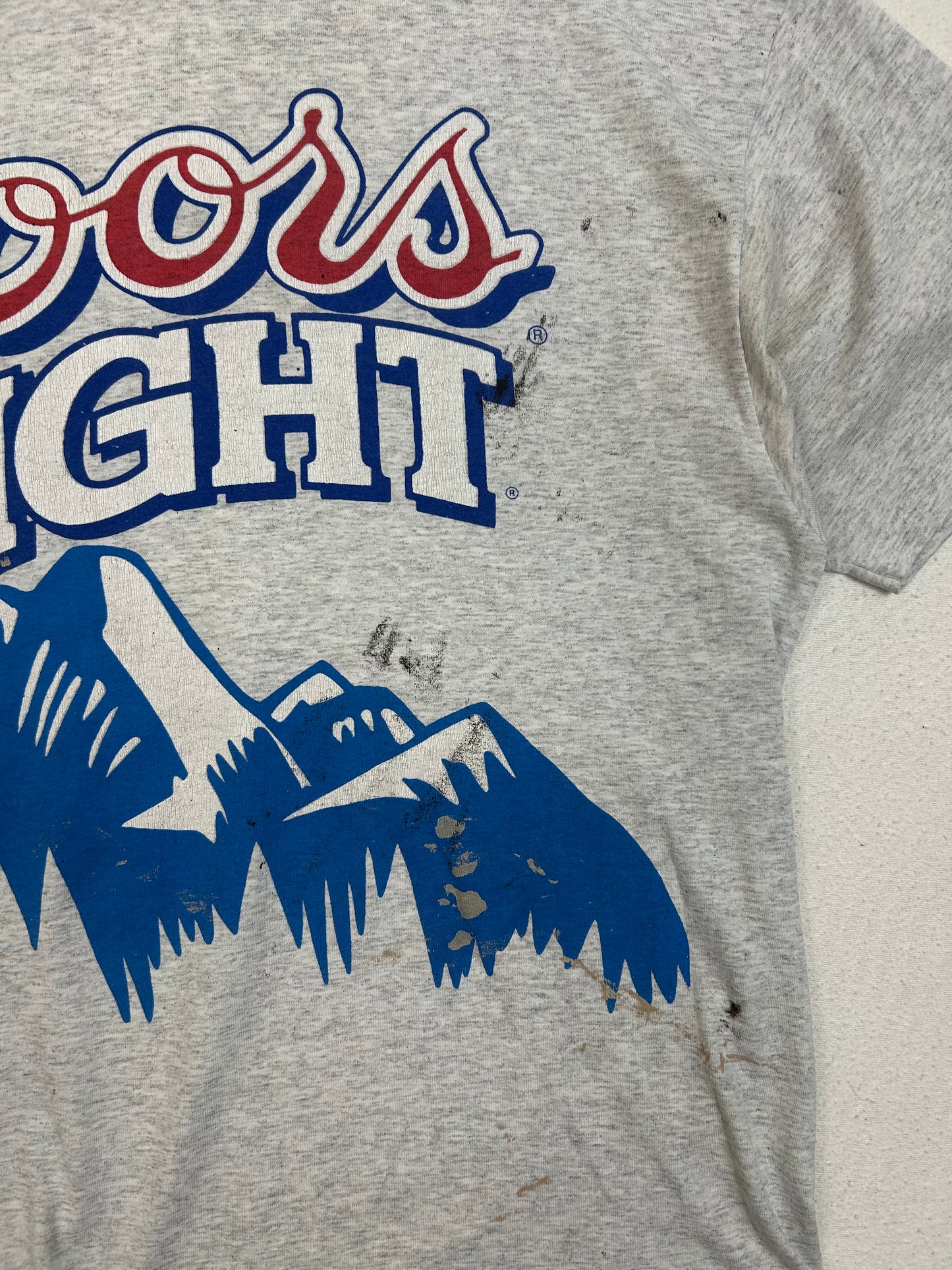 Vintage Coors Light Tee