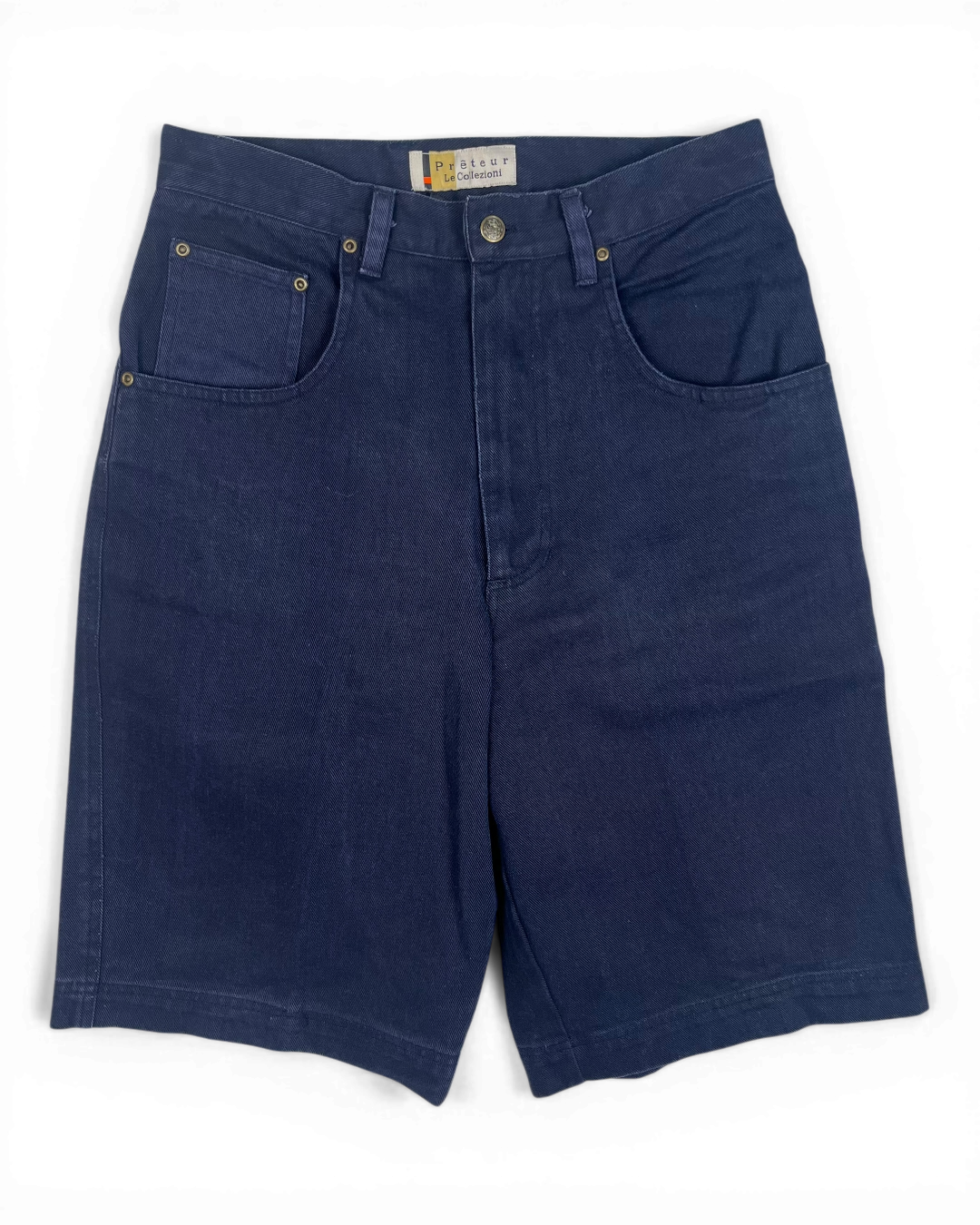 Prêteur Navy Jorts