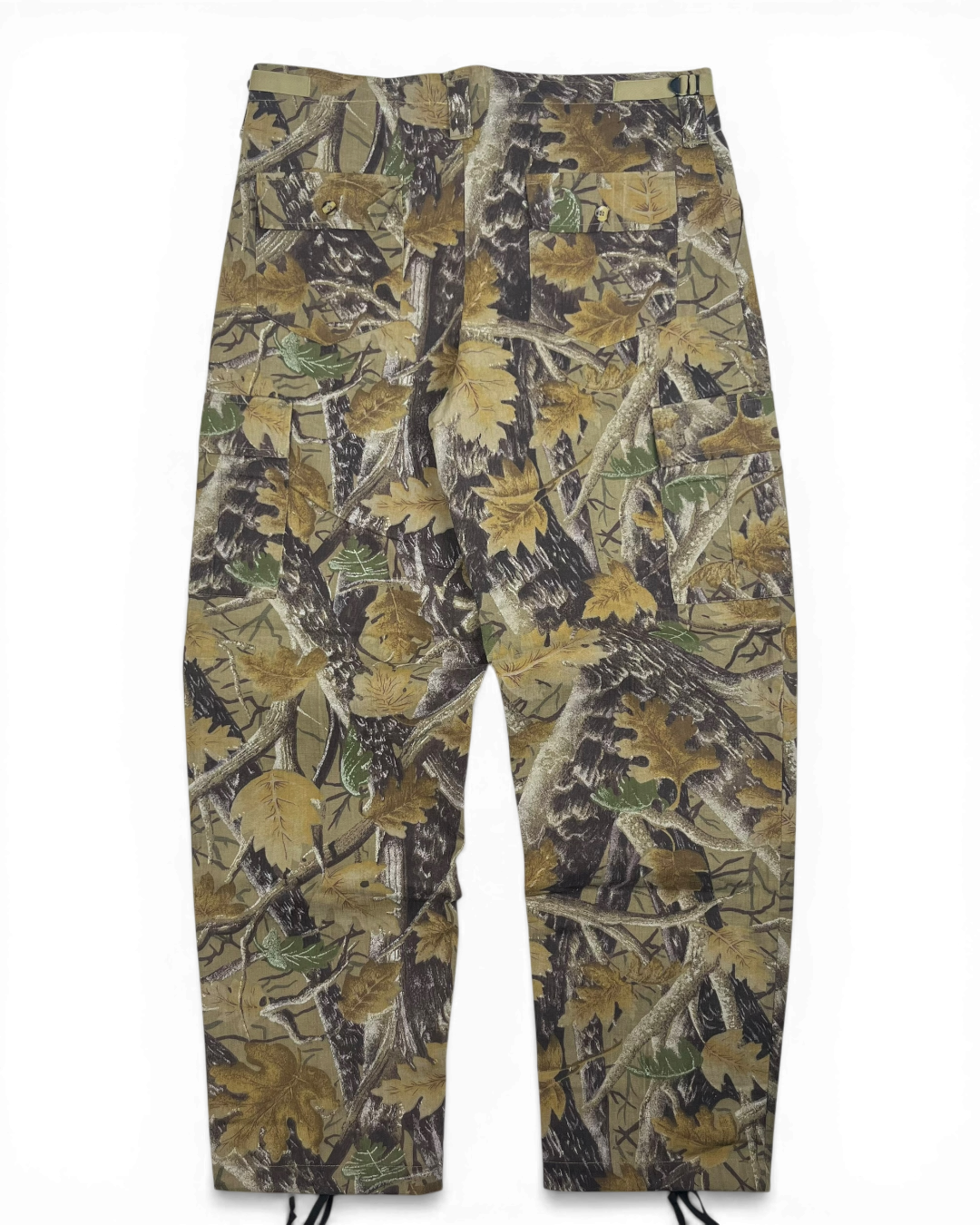Camo Pants