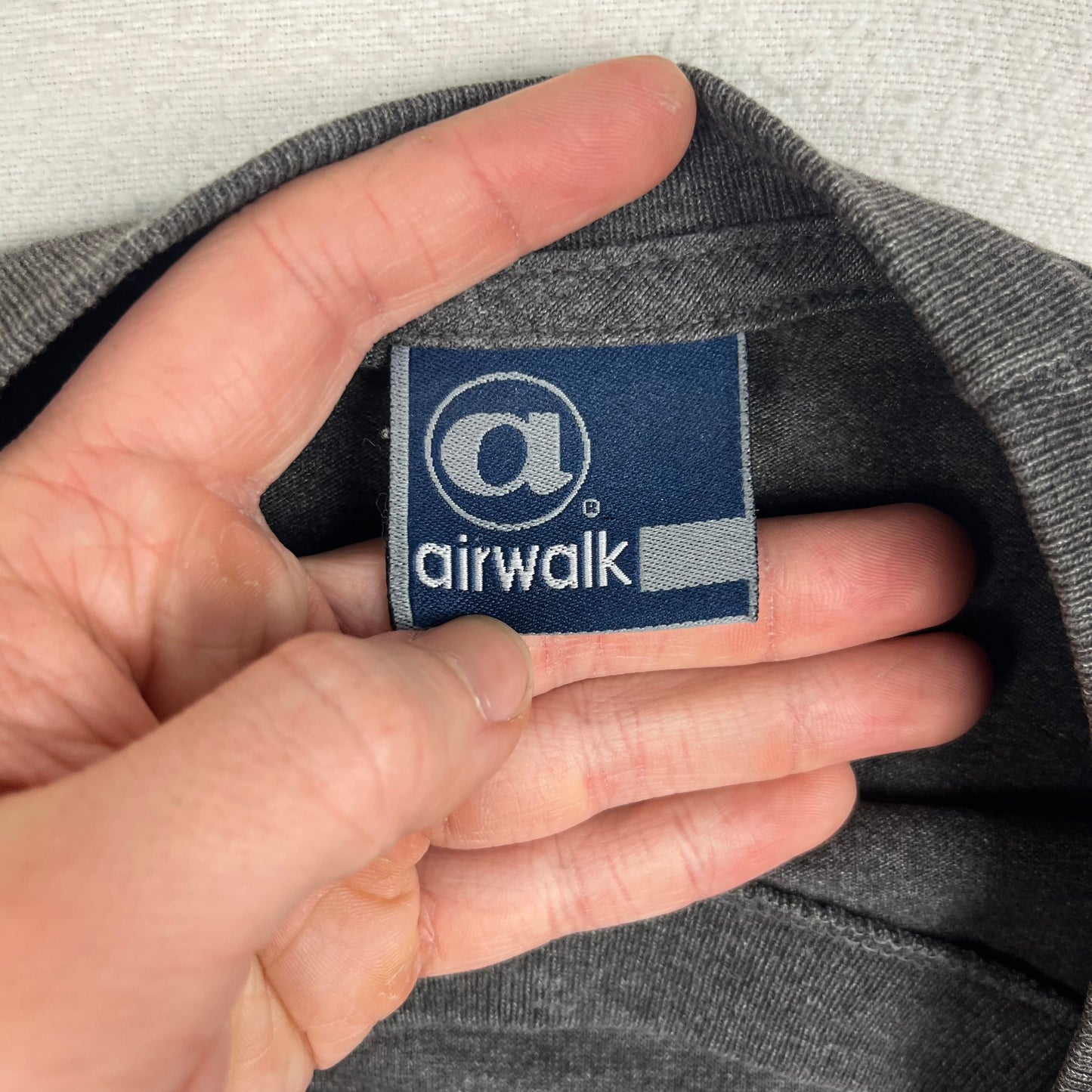 Vintage 1990's Air Walk Skate Tee