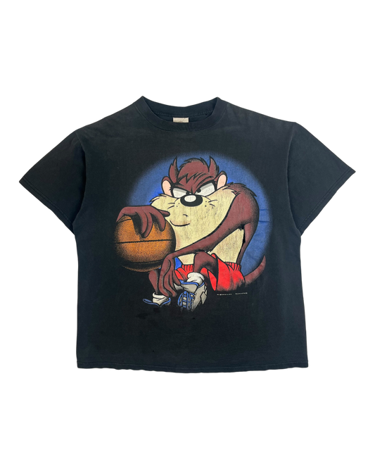 Vintage Taz Basketball Tee