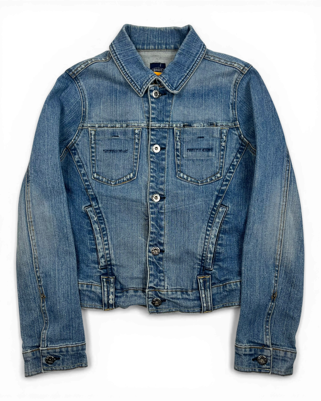 2000's Brody Jean Jacket