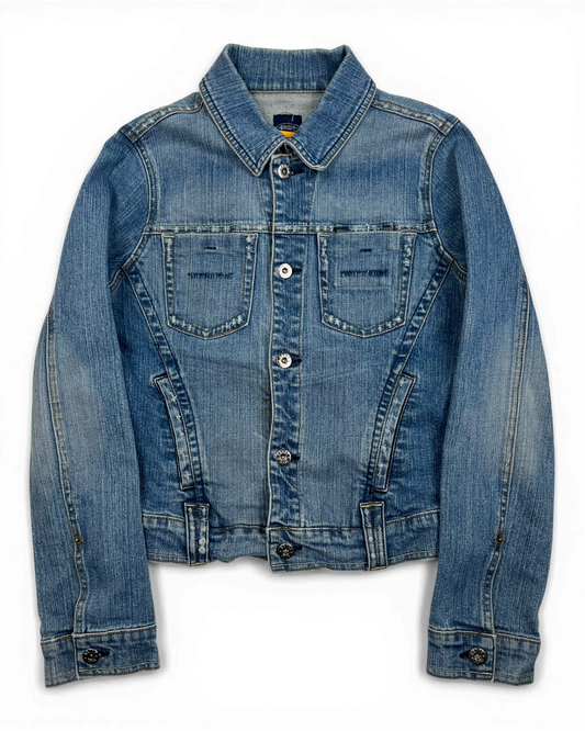 2000's Brody Jean Jacket