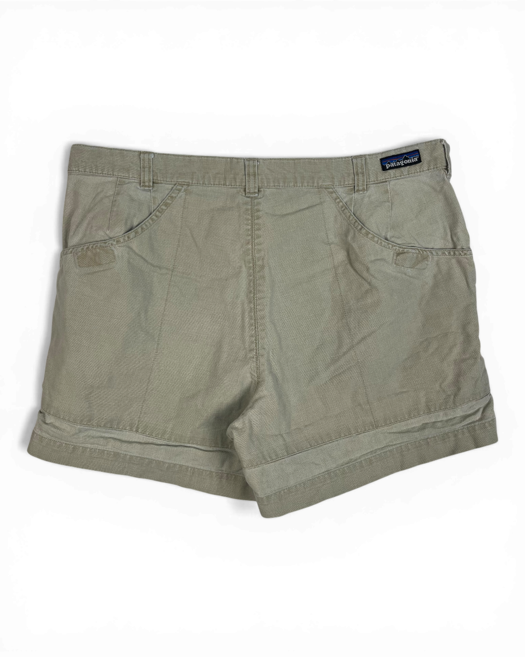 Patagonia Beige Shorts