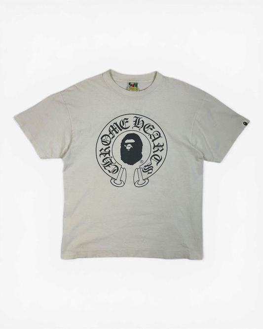 Chrome Hearts x Bape Tee