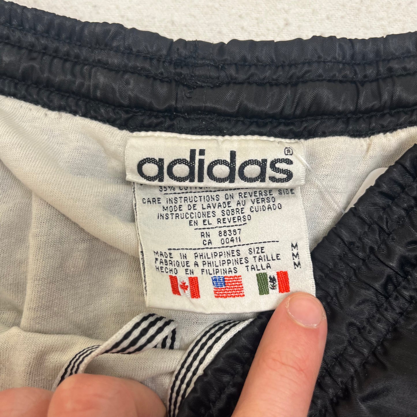Vintage Adidas Shorts
