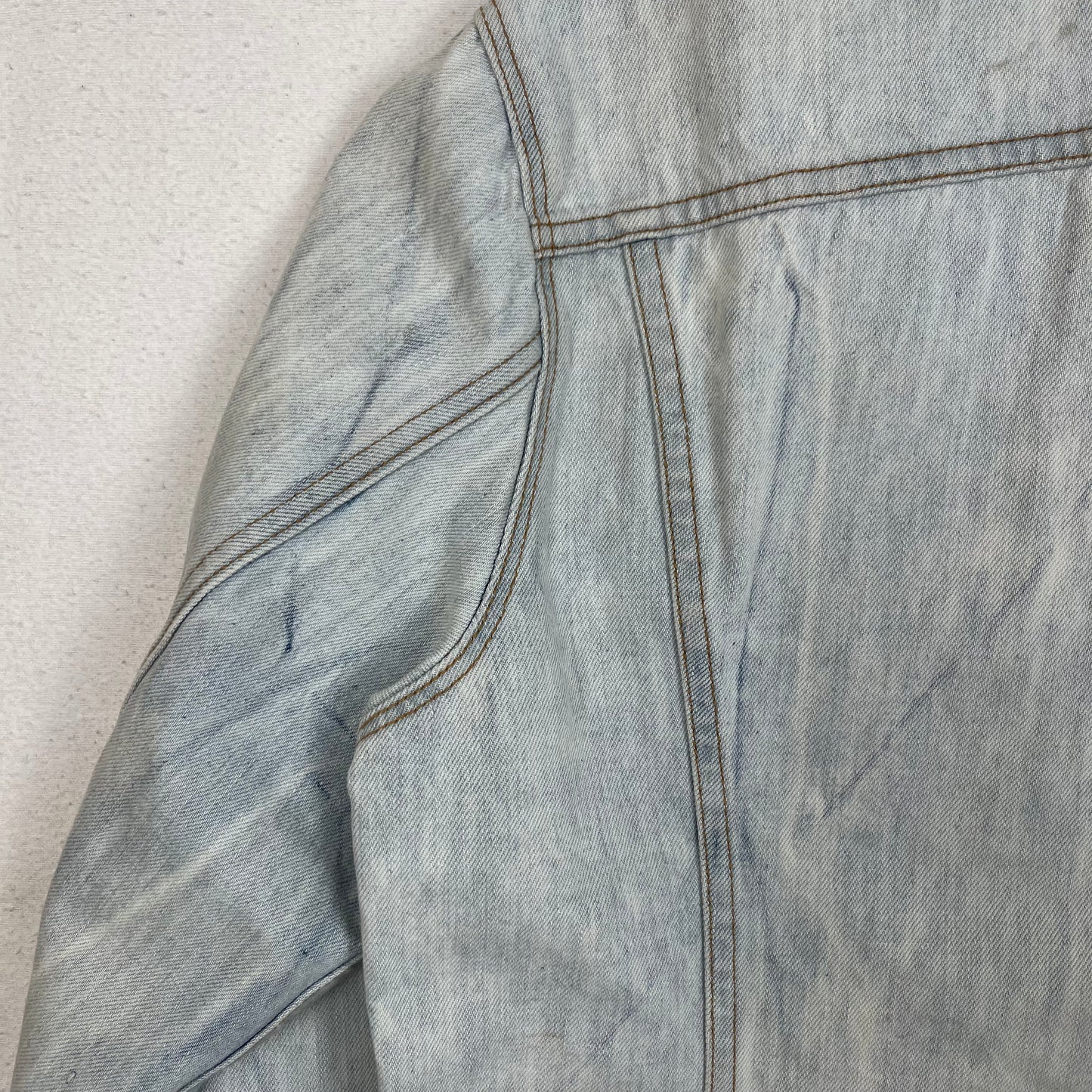 Vintage 1960's Levi's Big E Jacket