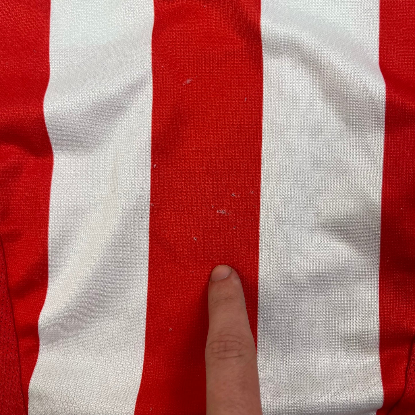 Nike Sunderland AFC 2002/04 Home Jersey