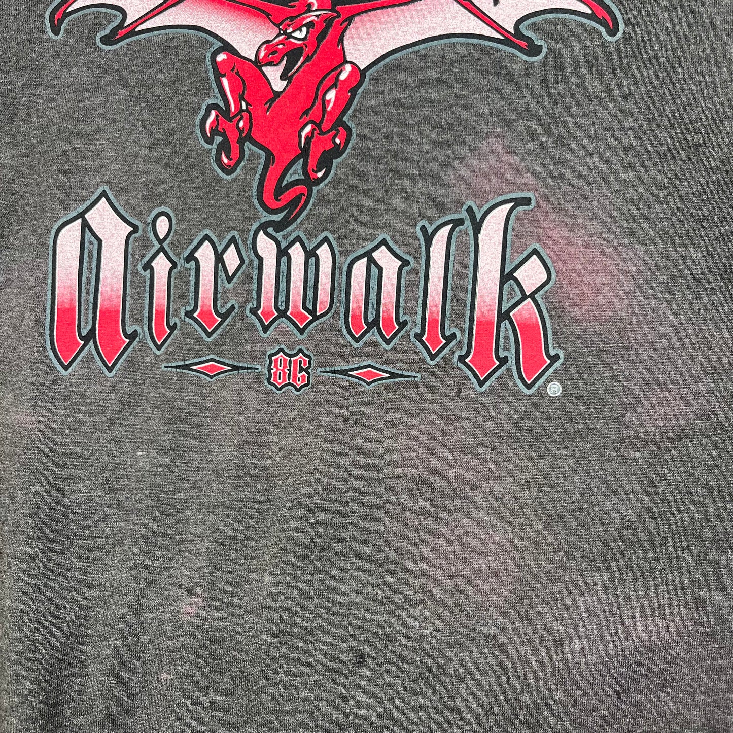 Vintage 1990's Air Walk Skate Tee