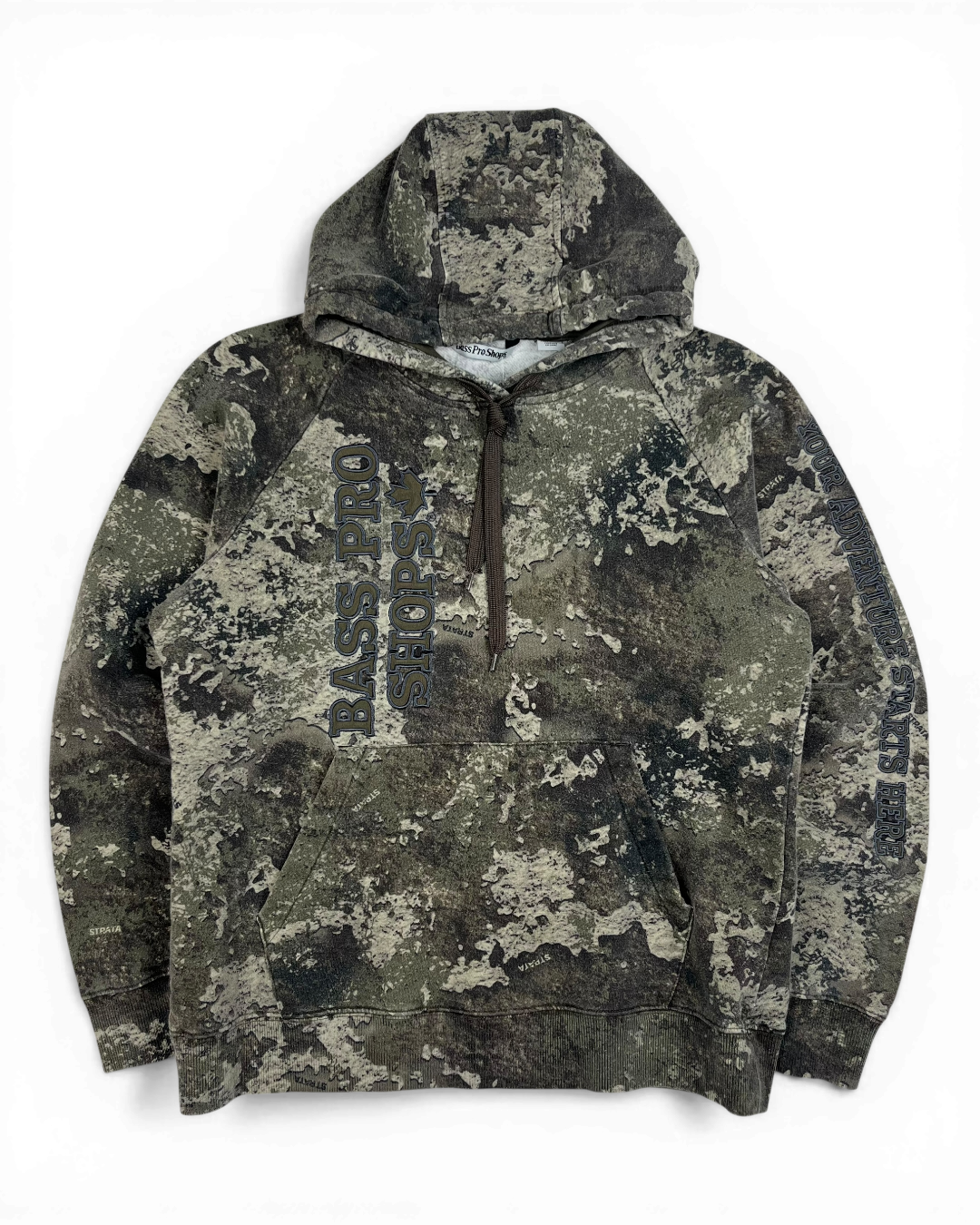 Bass Pro Shops Camo Hoodie