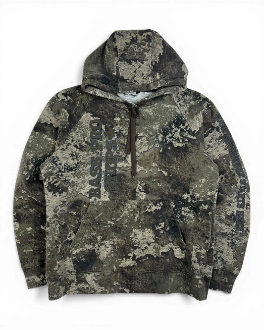 Bass Pro Shops Camo Hoodie