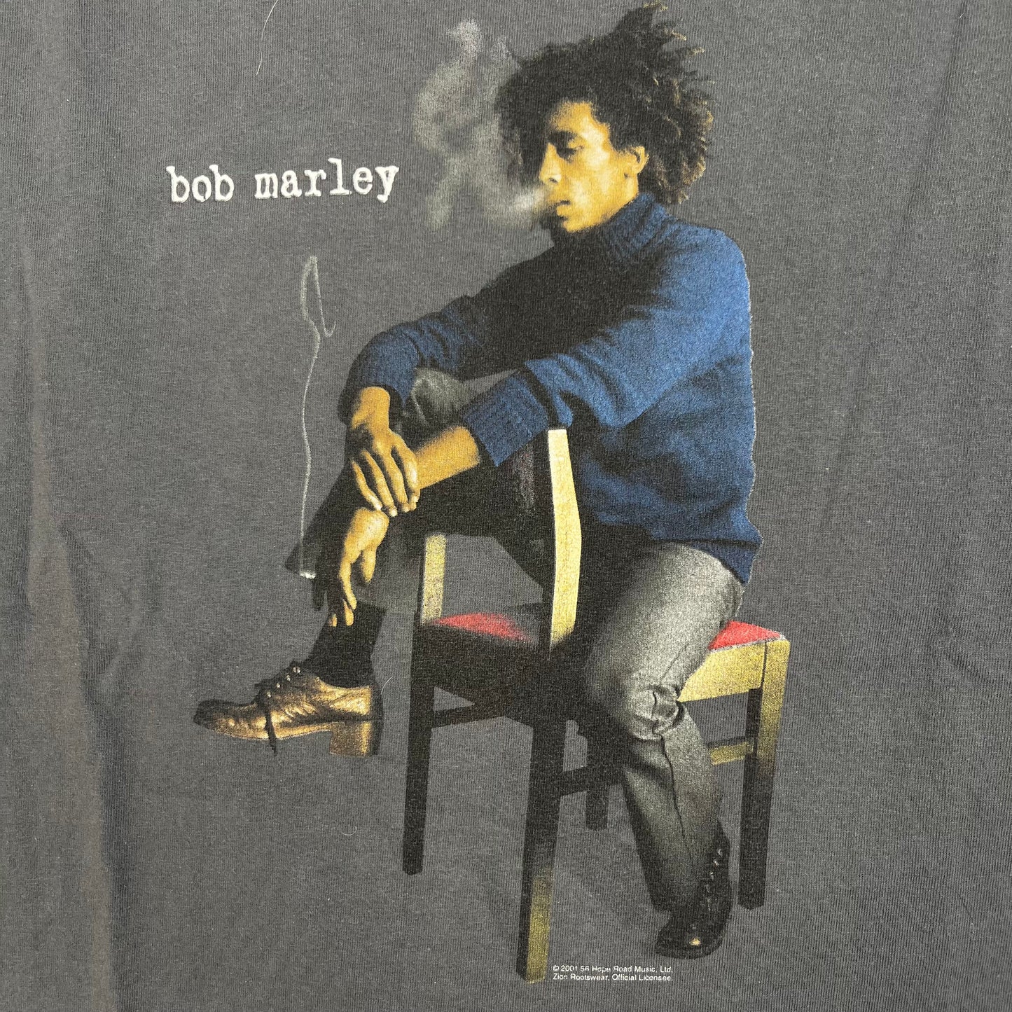 2000's Bob Marley Tank Top