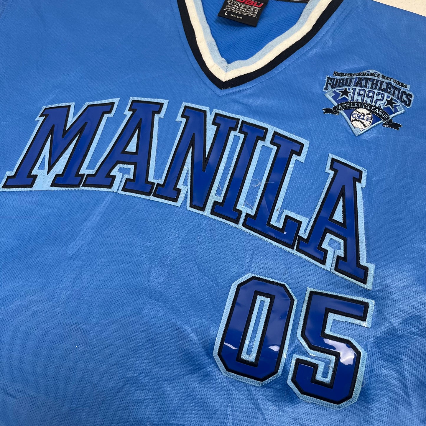 2000's Fubu Jersey