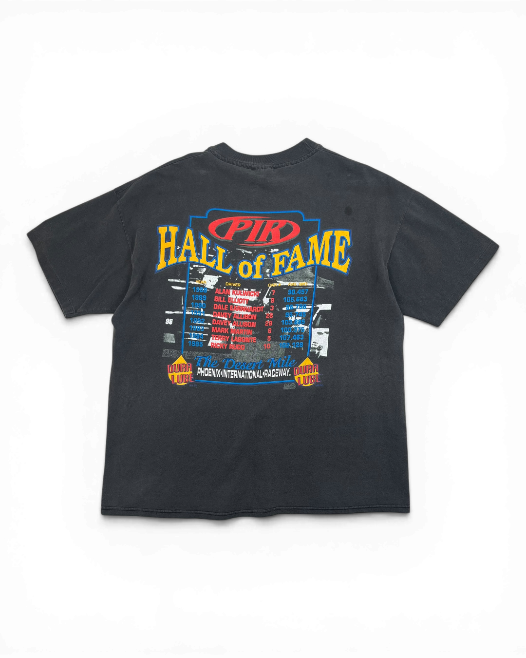 Vintage 1996 Nascar Faded Tee